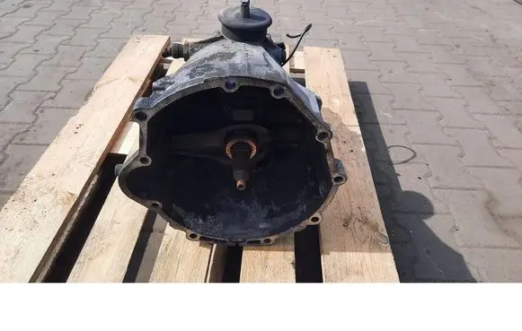 Volkswagen PASSAT B5 Automatic gearbox G16-5R