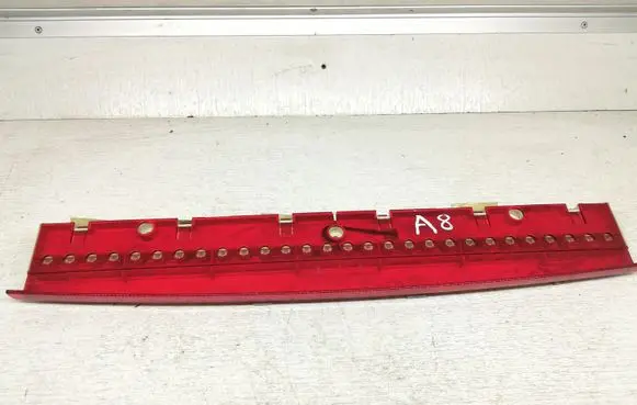 Audi A8 S8 D3 4E Third/center stoplight 4E0945097B 4E0945097 4E0945097A