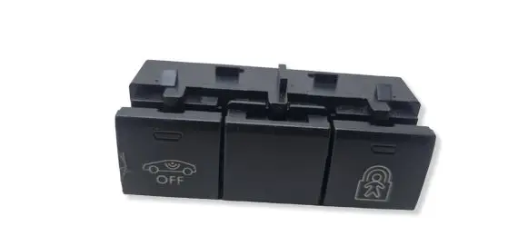 Peugeot 5008 II A set of switches 98130478ZD 00230751322