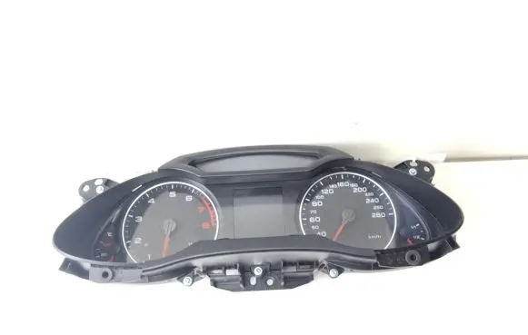 Audi A4 S4 B8 8K Speedometer (instrument cluster) 8K0920930A