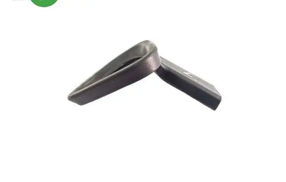 Mercedes-Benz CLK A209 C209 Seat belt trim 2098680122 6082309