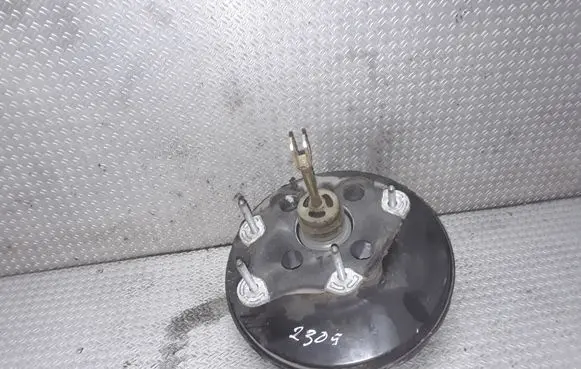 Renault Modus Brake booster