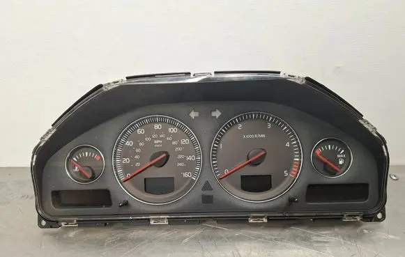Volvo S60 Speedometer (instrument cluster) 8673263 1329761