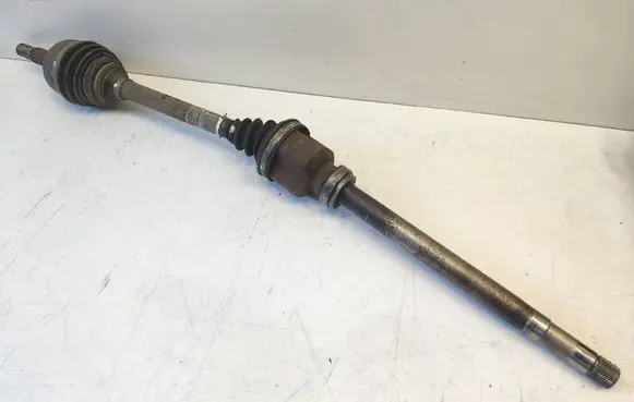 Front driveshaft