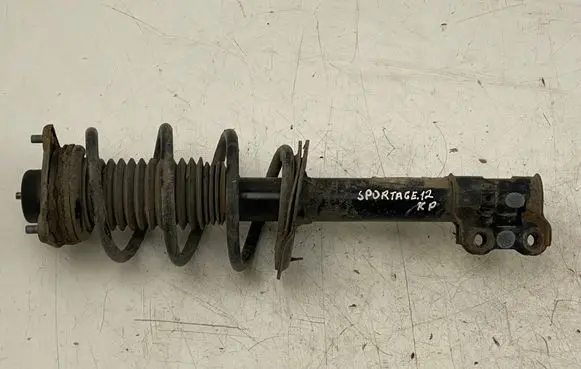 KIA Sportage Front shock absorber with coil spring