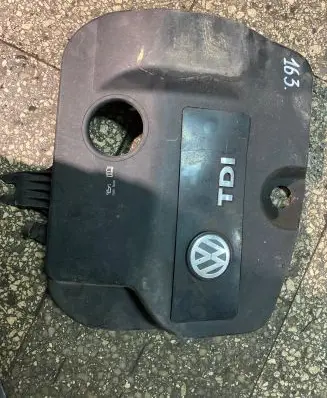 Volkswagen Sharan Engine cover (trim) 7M3103925G 7M5103925 7M5103925E