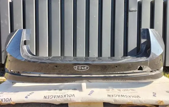 Skoda Octavia Mk4 Rear bumper 5E7807421