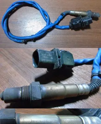 Porsche Panamera (970) Lambda probe sensor 97060612401