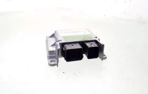 Mazda 3 I Airbag control unit/module BP4K57K30C 670003468401 0285001554