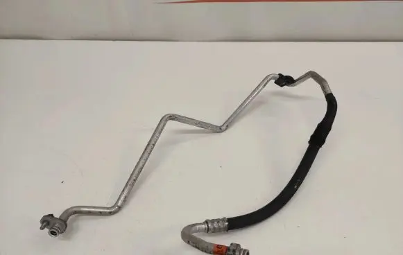 Peugeot 207 CC Air conditioning (A/C) pipe/hose 9680614780