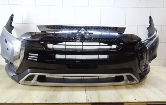 Mitsubishi Outlander Front bumper 6410G227ZZ