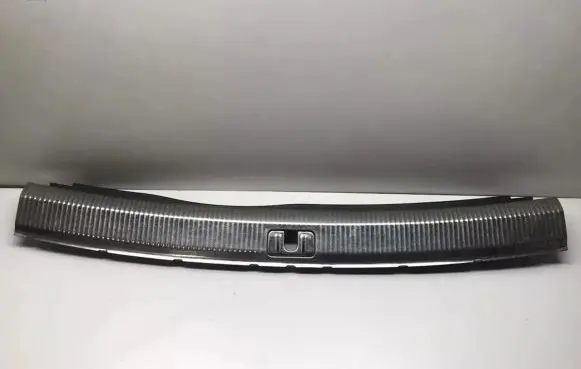 Audi A6 S6 C6 4F Trunk/boot sill cover protection 4F9864483
