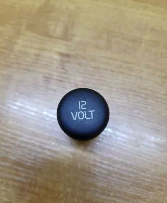 Volvo S60 Cigarette lighter trim 8685460