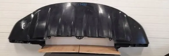 Ford Fiesta Glove box