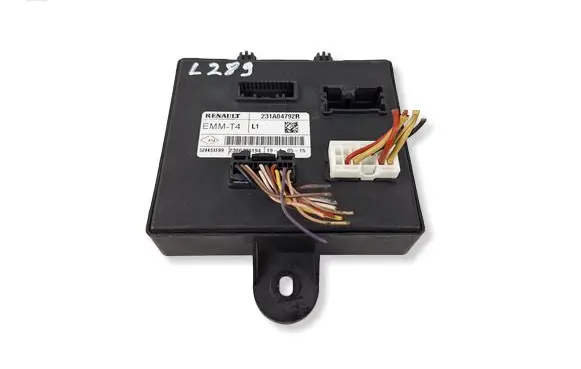 Renault Clio IV Other control units/modules 231A04792R 524451F09