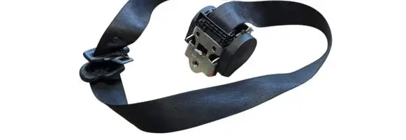 Citroen Jumper Front seatbelt 735429776