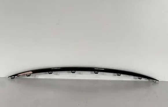 Mercedes-Benz EQE x294 Front bumper splitter molding A2948857301 A29488573