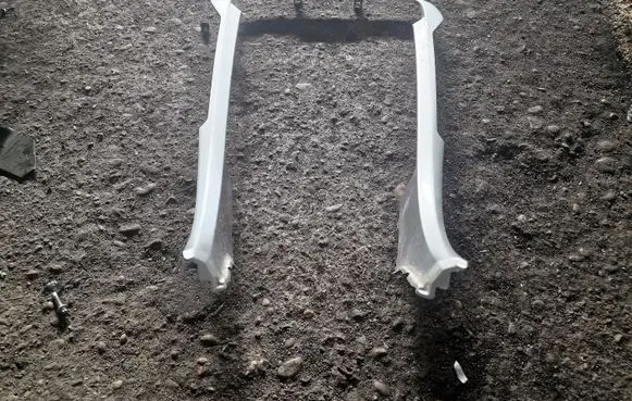 Ford Fusion II Other interior part