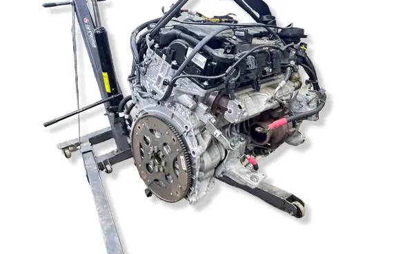 BMW 2 F22 F23 Engine N47D20C