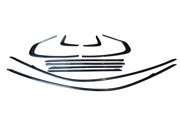 BMW 4 F36 Gran coupe Interior decorative trim set 