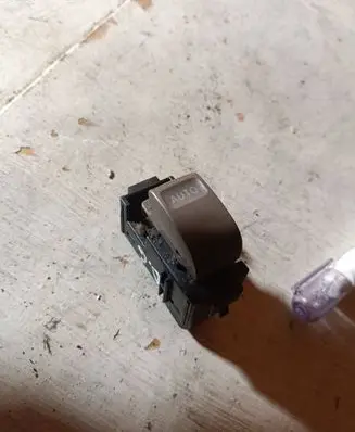 Lexus GS 300 400 430 Electric window control switch