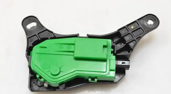 KIA Ceed Fuel tank cap lock 