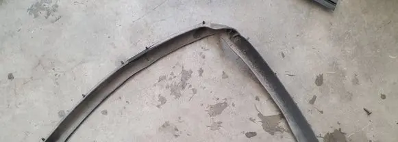 Subaru Tribeca Engine compartment rubber 