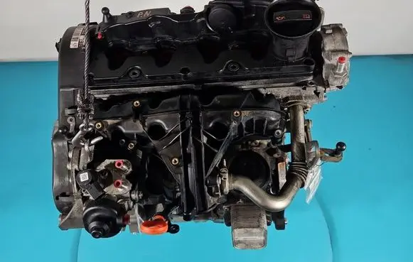 Volkswagen PASSAT B7 Engine CFG IMPRK1515726