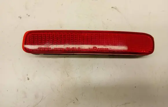 Toyota Corolla Verso AR10 Rear tail light reflector 