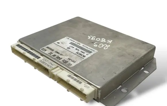 Mercedes-Benz CLK A208 C208 ESP (stability system) control unit 0255456132 0265109407 DKBB22981116