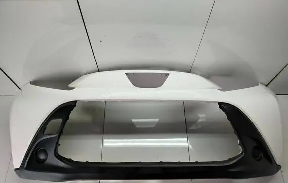 Front bumper