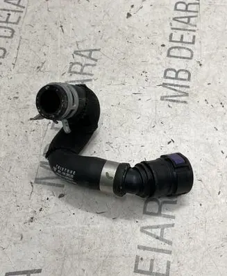 Porsche 911 991 Engine coolant pipe/hose 99110636202