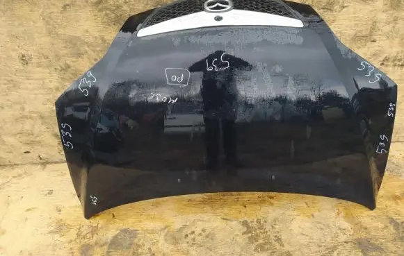 Mazda 2 Engine bonnet/hood
