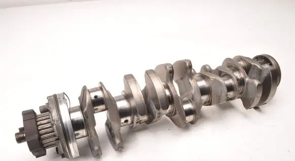 Volvo V50 Crankshaft 