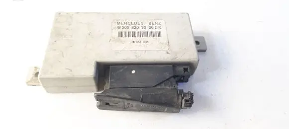Mercedes-Benz C AMG W202 Other control units/modules 2028203326 351908