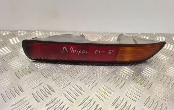 Mitsubishi Pajero Sport I Rear bumper light 1146344