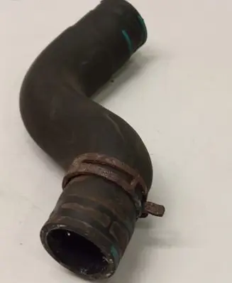 Mercedes-Benz GLA W156 X156 Engine coolant pipe/hose A6512031782