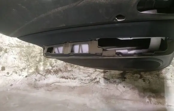 Mazda 6 Rear door card panel trim