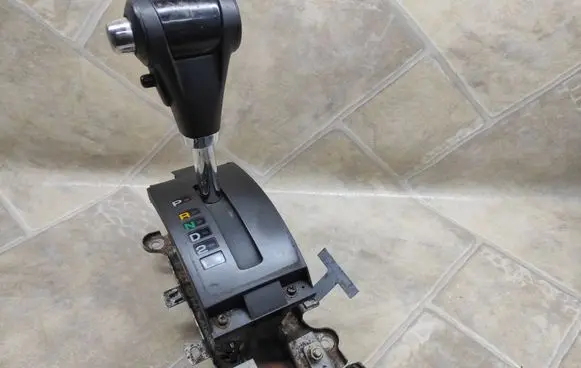 Hyundai Terracan Gear shifter/selector 911673B000