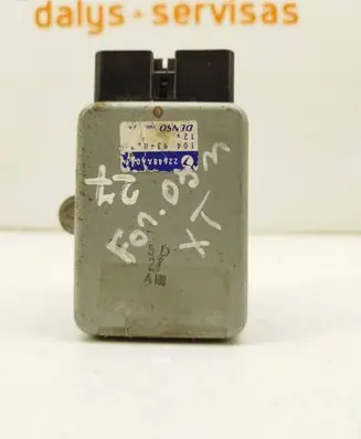 Subaru Forester SG Fuel injection pump control unit/module 22648AA011 10493027