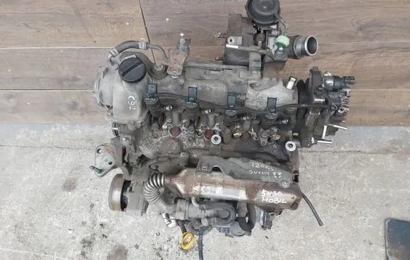 Toyota Corolla E120 E130 Engine