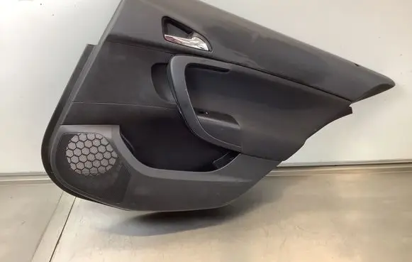 Opel Insignia A Rear door card panel trim 1043928 00389204 13277374