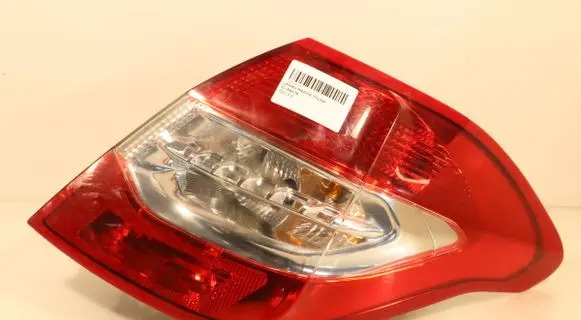 Citroen C4 I Rear/tail lights 9687311980