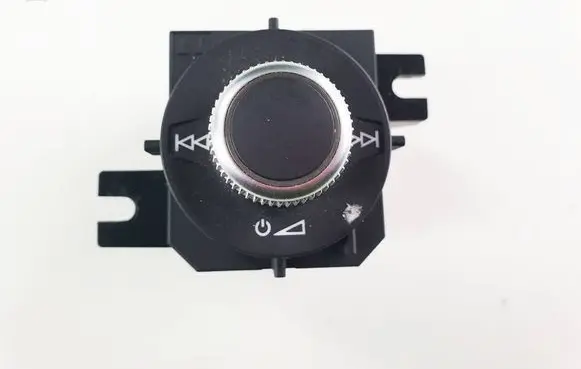 Audi Q2 - Sound control switch 81B919616A 02S0108