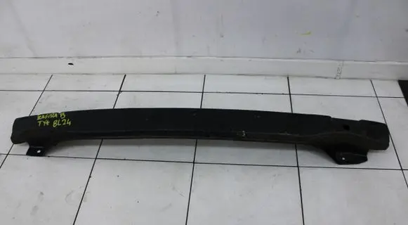 Opel Zafira B Rear bumper support beam 