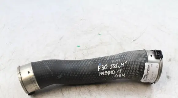 BMW 3 F30 F35 F31 Intercooler hose/pipe 7602652 13717602652