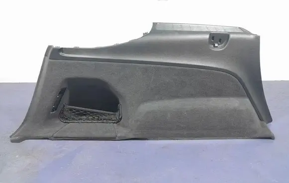 Audi Q7 4L Tailgate/boot cover trim set 4M0863879B