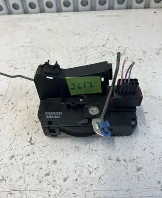Renault Trafic II (X83) Rear door lock 8200282303 93851809