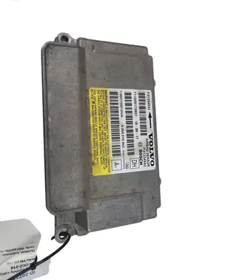 Volvo V60 Airbag control unit/module 31334542 0285010943