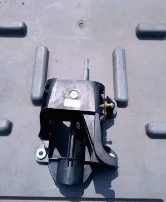 Ford Kuga I Gear shifter/selector AV4R7C453ND